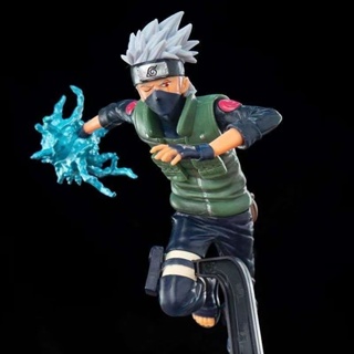 โมเดลฟิกเกอร์ Rachel Kakashi Naruto Shippuden Naruto Sasuke GK คุณภาพสูง สําหรับตกแต่ง