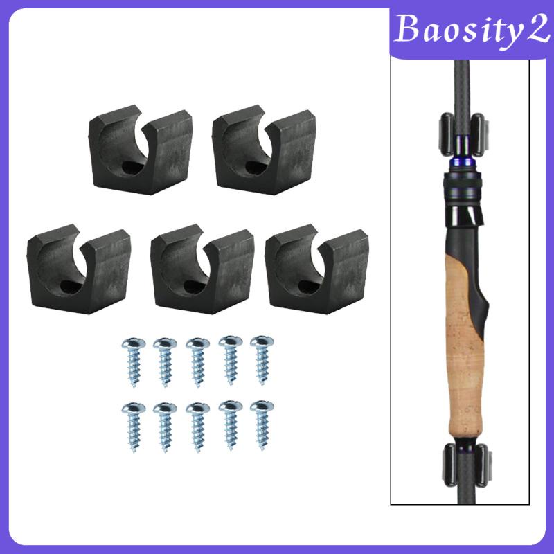 baosity2-คลิปหนีบคันเบ็ดตกปลา-แบบติดผนัง-5-ชิ้น