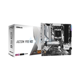 MAINBOARD (AM5) ASROCK A620M PRO RS DDR5