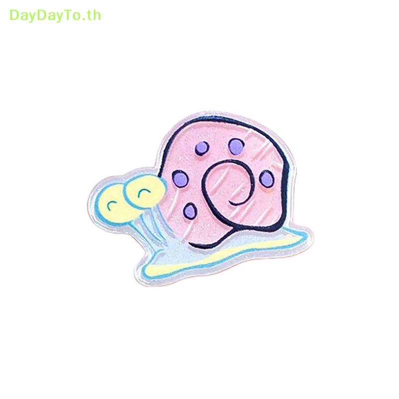 daydayto-กิ๊บติดผมอะคริลิค-ลายการ์ตูนอนิเมะ-spongebob-น่ารัก-สําหรับเด็กผู้หญิง-1-10-ชิ้น