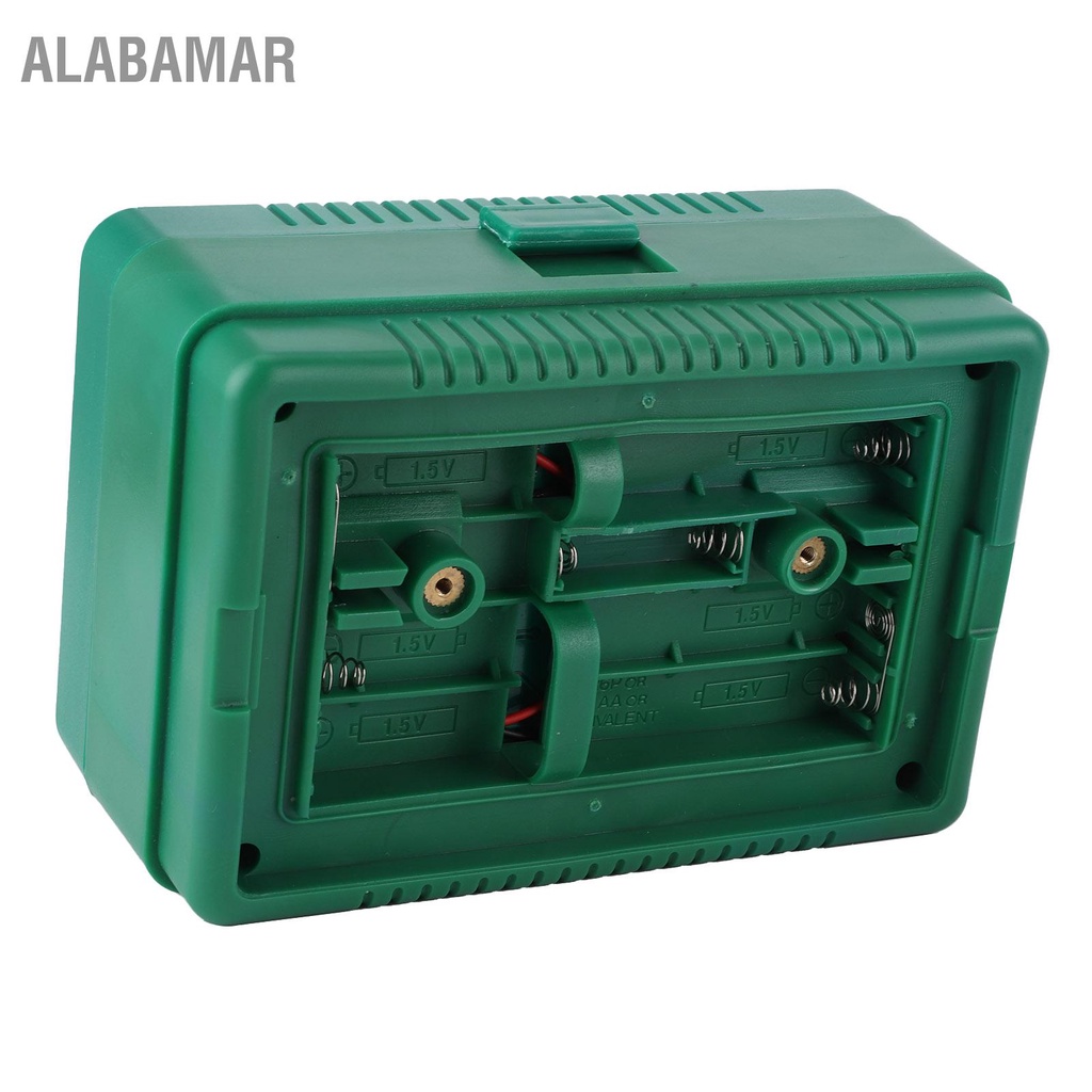 alabamar-เครื่องวัดความต้านทานกราวด์ดิจิตอล-lcd-ความแม่นยำสูงพร้อมเครื่องมือตรวจสอบตัวบ่งชี้-led