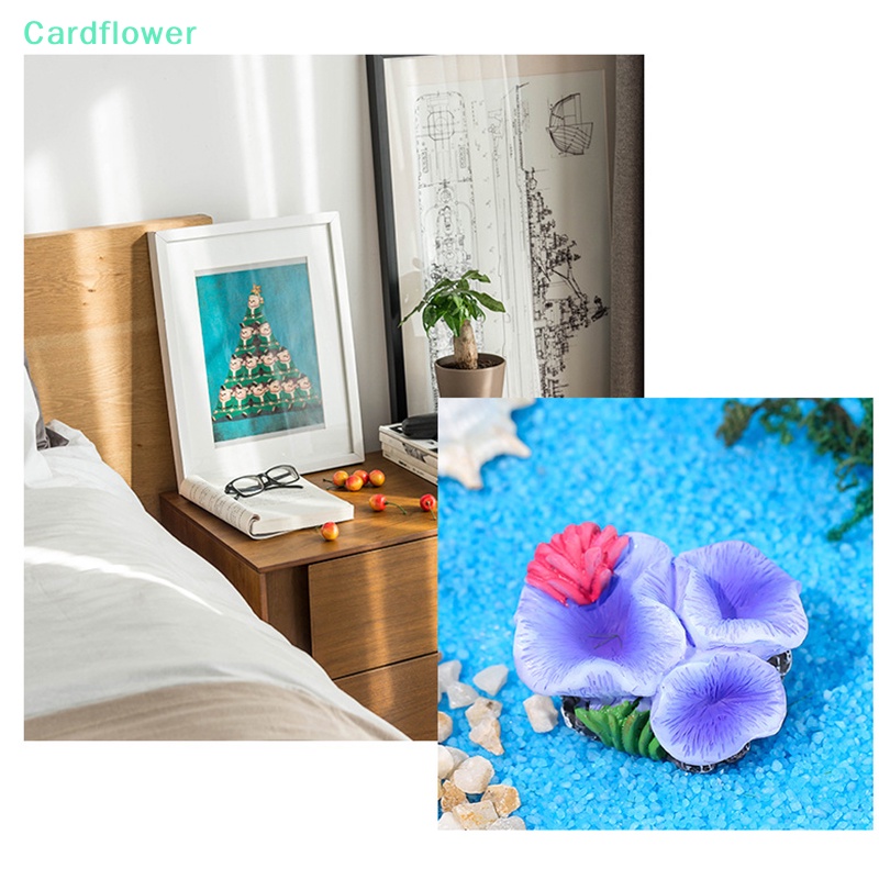 lt-cardflower-gt-ฟิกเกอร์เรซิ่น-รูปสาหร่ายปะการังจําลอง-ขนาดเล็ก-สําหรับตกแต่งตู้ปลา-สวนจิ๋ว-ลดราคา
