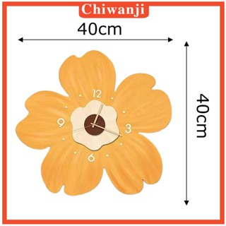 [Chiwanji] นาฬิกาแขวนผนัง สไตล์โมเดิร์น สําหรับตกแต่งบ้าน ห้องครัว ห้องน้ํา ฟาร์มเฮาส์