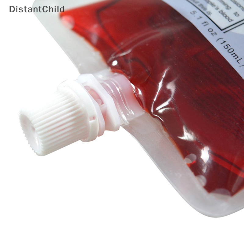 dsth-ถุงเลือดแวมไพร์-คอสเพลย์ฮาโลวีน-250-มล-10-ชิ้น-dss