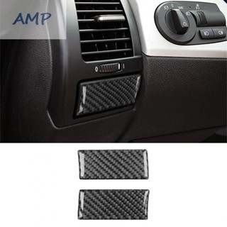 ⚡NEW 8⚡Lower Panel Trim Carbon Fiber Cover Existing Scratches Perfectly Match