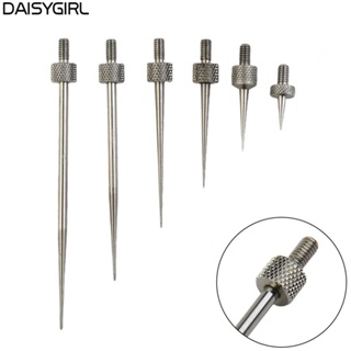 【DAISYG】Indicator Tirmtables Equipment 6pcs Dial Digital Test Stem Rod High Speed Steel