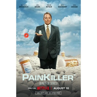 DVD Painkiller Season 1 (2023) 6 ตอน (เสียง ไทย/อังกฤษ | ซับ ไทย/อังกฤษ) DVD