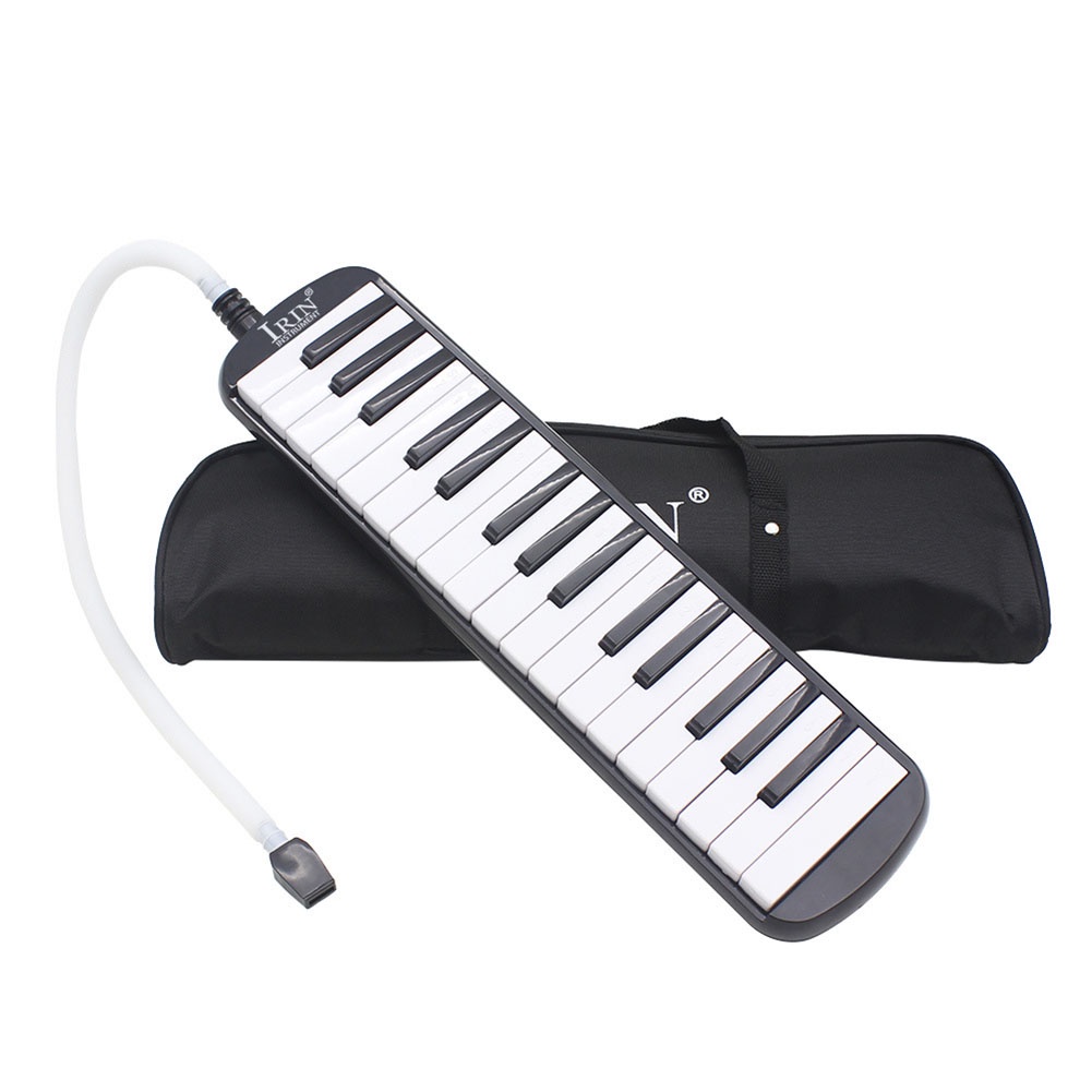 new-arrival-melodica-32-keys-keys-32-plastic-red-with-carrying-bag-41-5-10-5-4-5cm