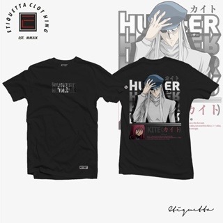Anime Shirt - ETQTCo. - Hunter x Hunter - Kite_01