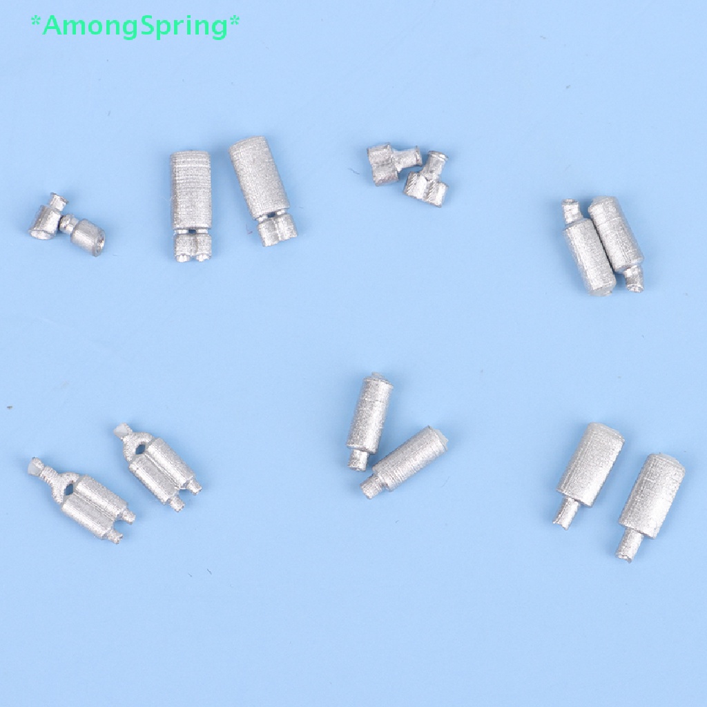 amongspring-gt-ใหม่-อะไหล่ท่อไอเสียรถยนต์-1-64-diy-2-ชิ้น