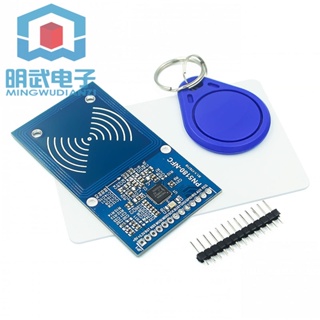 [จํานวนมาก ราคาเยี่ยม] โมดูล PN5180 NFC รองรับ ISO15693 RFID คลื่นความถี่สูง IC Card ICODE2 โมดูลอ่านหนังสือ