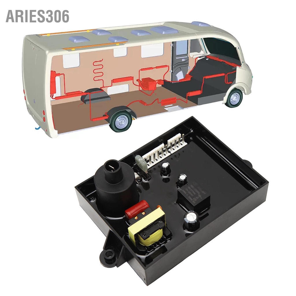 aries306-แผงวงจรควบคุมเครื่องทำน้ำอุ่น-rv-91226-แผงควบคุมการจุดระเบิด-pc-สำหรับ-atwood-g9-ext-g16-ext