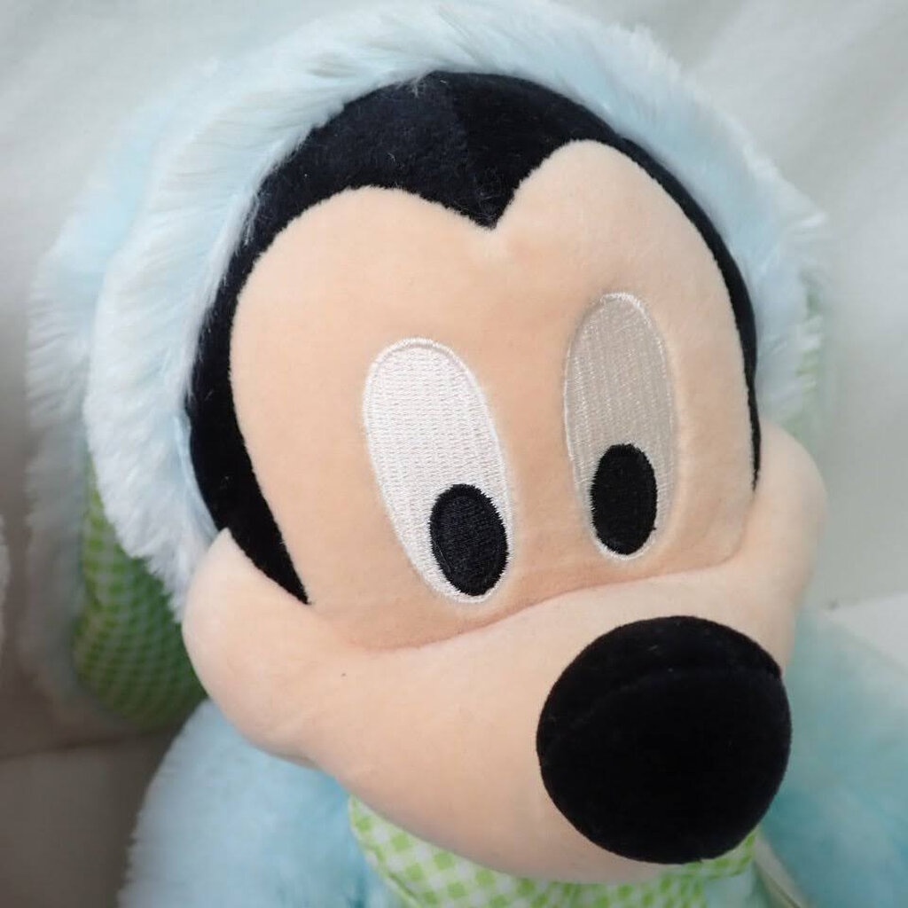 mickey-minnie-mouse-disney-store-ตุ๊กตา-มิกกี้-มินนี่-เม้าส์-งานใหม่-น่ารักจากญี่ปุ่น