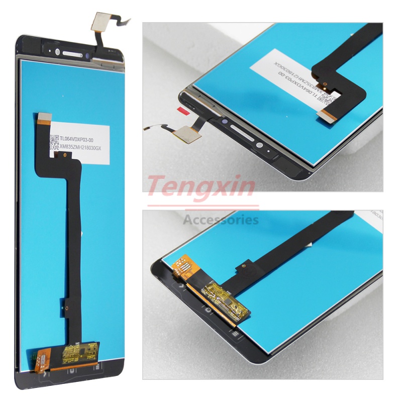 หน้าจอ-lcd-6-44-นิ้ว-พร้อมกรอบสัมผัส-แบบเปลี่ยน-สําหรับ-xiaomi-mi-max-xiaomi-mi-max