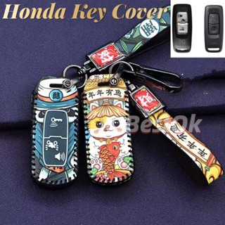 เคสกุญแจรีโมตรถจักรยานยนต์ สําหรับ Honda New Indonesia PCX160 PCX 160 2021 SH350i Vario