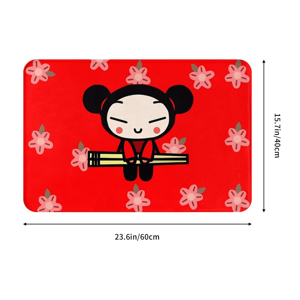 pucca-เสื่อปูพื้นห้องน้ํา-กันลื่น-40x60-ซม-สําหรับในร่ม-และกลางแจ้ง