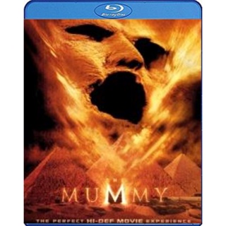 แผ่น Bluray หนังใหม่ The Mummy (1999) เดอะ มัมมี่ คืนชีพคำสาปนรกล้างโลก (เสียง Eng DTS/ไทย | ซับ Eng/ไทย) หนัง บลูเรย์