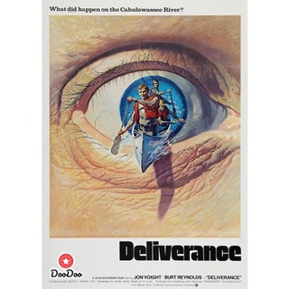 DVD Deliverance (1972) ล่องแก่งธนูเลือด (เสียง ไทย /อังกฤษ | ซับ ไทย/อังกฤษ) หนัง ดีวีดี