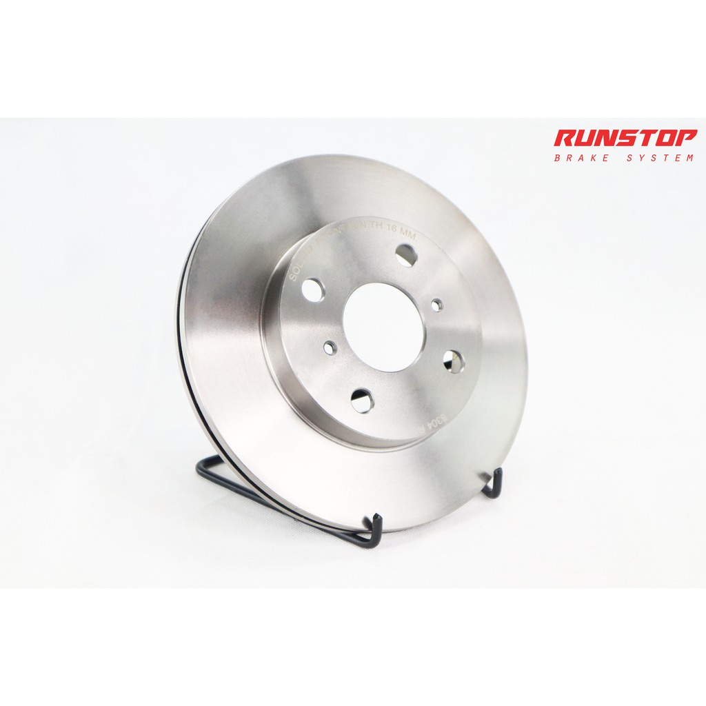 PowerStop Brake Kit | 2022–2023 Hyundai Sonata (CRK9246) main image 1