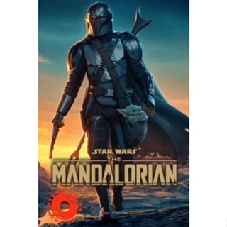 DVD The Mandalorian เดอะแมนดาโลเรียน Season 2 - 8 ตอนจบ (เสียง ไทย/อังกฤษ ซับ ไทย/อังกฤษ) DVD