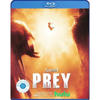 แผ่น Bluray หนังใหม่ Prey (2022) นักรบอินเดียแดงปะทะเอเลี่ยนนักล่า (เสียง Eng | ซับ Eng/ไทย) หนัง บลูเรย์