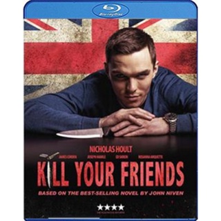 แผ่นบลูเรย์ หนังใหม่ Kill Your Friends (2015) อยากดังต้องฆ่าเพื่อน (เสียง Eng DTS/ ไทย | ซับ Eng/ ไทย) บลูเรย์หนัง