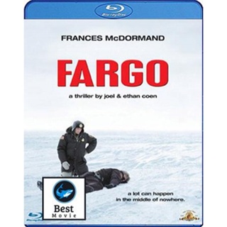 แผ่นบลูเรย์ หนังใหม่ Fargo (1996) เงินร้อน (เสียง Eng | ซับ Eng/ไทย) บลูเรย์หนัง