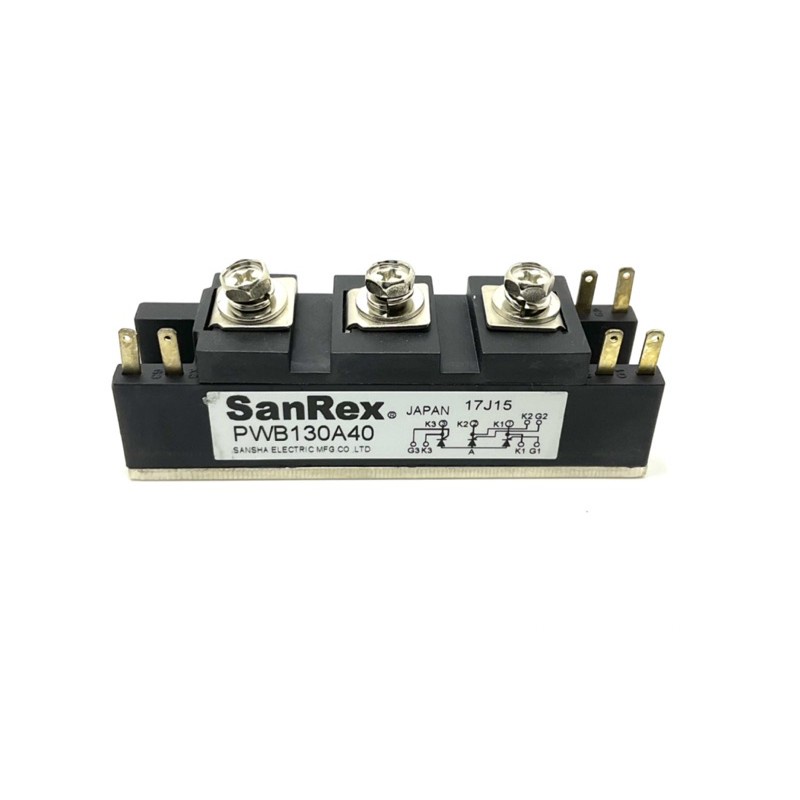 ถูก-โมดูล-pwb130a40-sanrex-thyristor-module-400v-130a-มือ1พร้อมส่ง