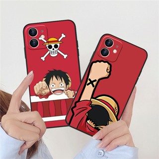 เคสโทรศัพท์มือถือแบบนิ่ม ผิวด้าน ลายลูฟี่ ฮิปสเตอร์ DC สําหรับ OPPO A54 A15 A15S A16 A16S A12 A12E A3S A5S A5 A9 A53 A33 2020 A83 A91 A92 A93 A94 A95 A75S A59 A36 K10 K10pro