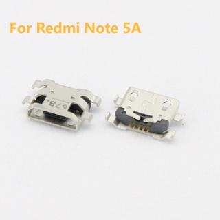 พอร์ตชาร์จ USB สําหรับ Redmi Note 5A 1-5 ชิ้น