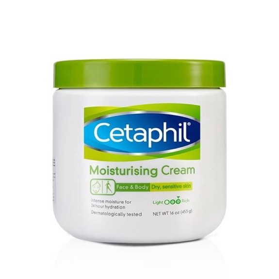 บำรุงผิวหน้าและผิวกาย-cetaphil-moisturizing-cream-for-dry-sensitive-skin-453g