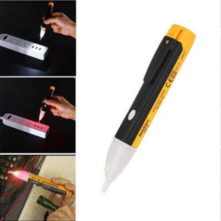 !!ลดล้าง Stock!! Voltage Alert Pen ปากกาเช็คไฟ แบบไม่สัมผัส รุ่น 1AC-D (ไม่รวมถ่าน AAA)