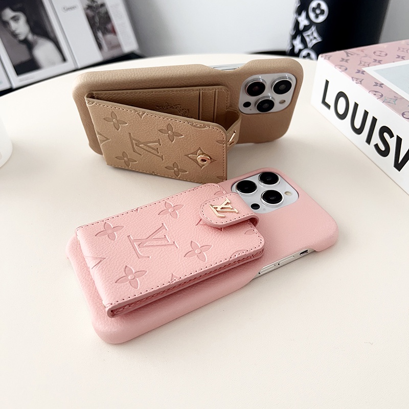 เคสโทรศัพท์มือถือหนัง-ฝาพับ-พร้อมช่องใส่บัตร-หรูหรา-สําหรับ-iphone-14-13-12-pro-max-iphone-13-pro-max