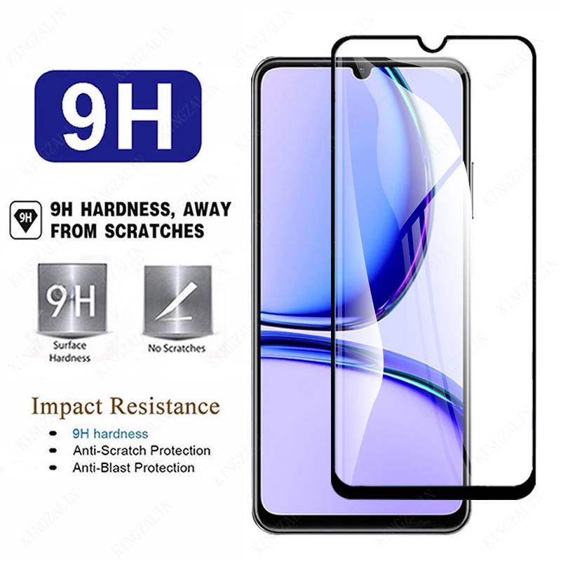 2-in-1-ฟิล์มกระจกนิรภัยกันรอยหน้าจอ-และกล้อง-แบบเต็มจอ-สําหรับ-realme-c53-c55-nfc-c35-c33-c31-c30-c30s