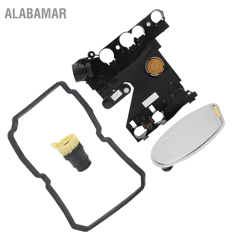 alabamar-แผ่นตัวนำเกียร์-2035400253-ชุดเปลี่ยนปะเก็นตัวกรองคอนเนคเตอร์สำหรับ-mercedes-benz-c230-c240-c280-c32-amg