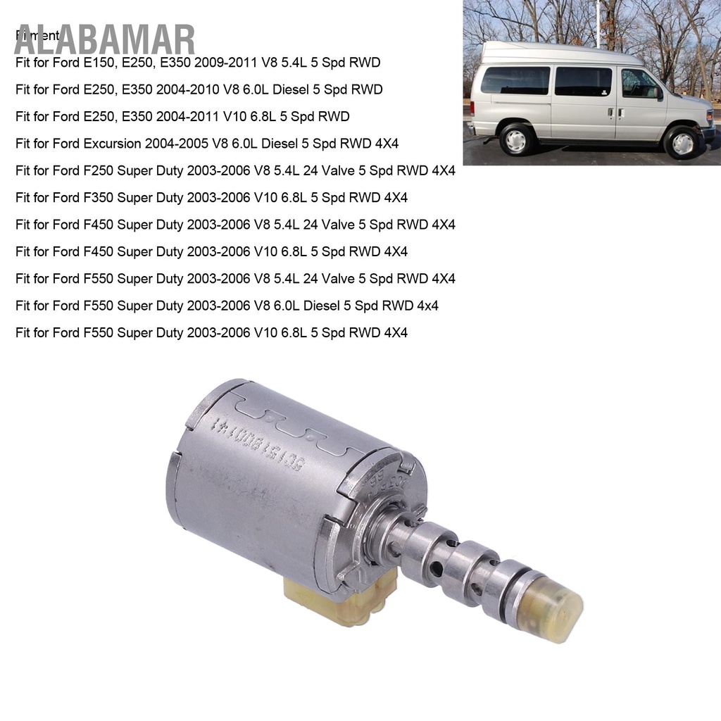 alabamar-เกียร์โซลินอยด์วาล์ว-3c3z-7j136-ba-เปลี่ยนพอดีสำหรับฟอร์ด-e150-e250-e350-f250-f350