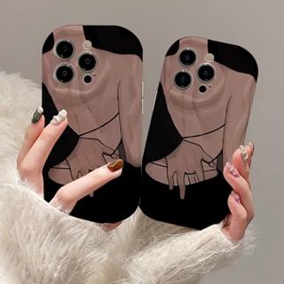 เคสโทรศัพท์มือถือ TPU ใส แบบนิ่ม สําหรับ SAMSUNG A10 A30 A50 A10S A20S A32 A52 A51 A71 A21S A13 A23 M23 A14 A34 A54 A72 A53 A33 A24 A22 A12 A11 A04E