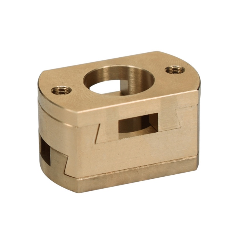 Yml3 อุปกรณ์เสริมเครื่องพิมพ์ 3D T8 Zaxis Screw Hotbed Oldham Coupling ...