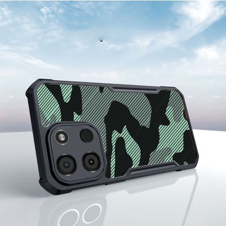 itel-a60s-a60-เคสนิ่ม-ลายพราง-ของแท้