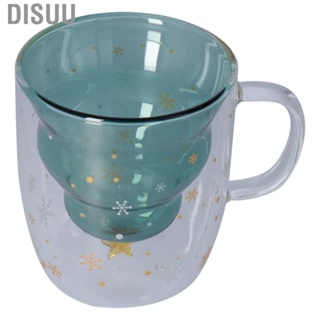 Disuu Mug Coffe Cup 300ml  Grade For Christmas Office
