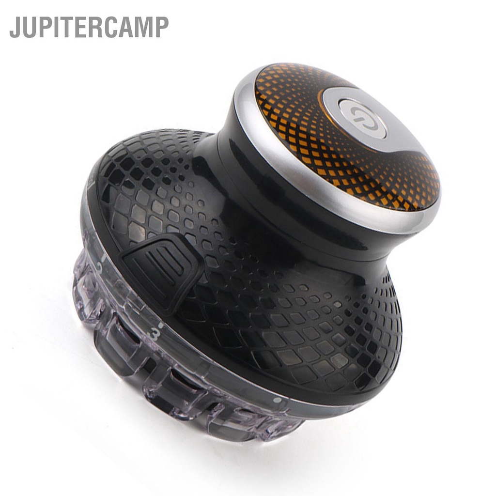 jupitercamp-ปัตตาเลี่ยนตัดผมไฟฟ้า-usb-แบบชาร์จไฟได้-3-เกียร์ความยาวในการตัด-led-ที่กันจอนผมพร้อมหวีคู่มือ