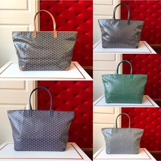 พรี​ Goyard Artois 65*37cm GM กระเป๋าเดินทาง ผู้ชาย​กระเป๋าหิ้ว