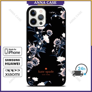 SAMSUNG เคสป้องกันโทรศัพท์มือถือ ลาย KateSpade 428 สําหรับ iPhone 14 Pro Max 13 Pro Max 12 Pro Max Note10 Plus S23 Ultra