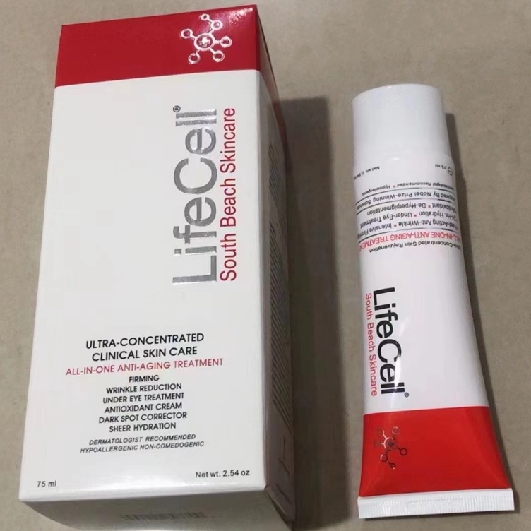 lifecell-all-in-one-ทรีทเม้นท์บํารุงผิวหน้า-ต่อต้านริ้วรอยแห่งวัย-ขนาด-75-มล-2-54-ออนซ์