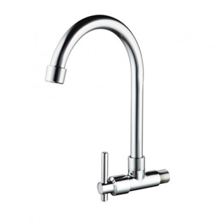 Kitchen Faucet Water Purifier Brass Brass Mixer Taps Single Lever Hole Tap