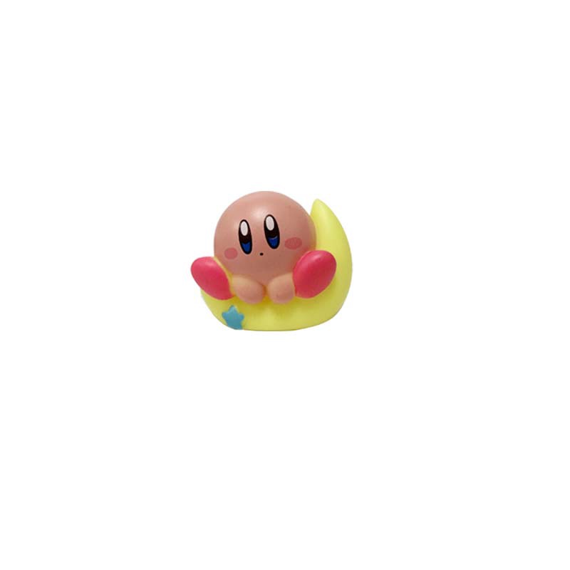 fash-โมเดลฟิกเกอร์-kirby-kirby-car-zelda-kirby-waddle-dee-ของเล่นสําหรับเด็ก-เก็บสะสม-8-ชิ้น