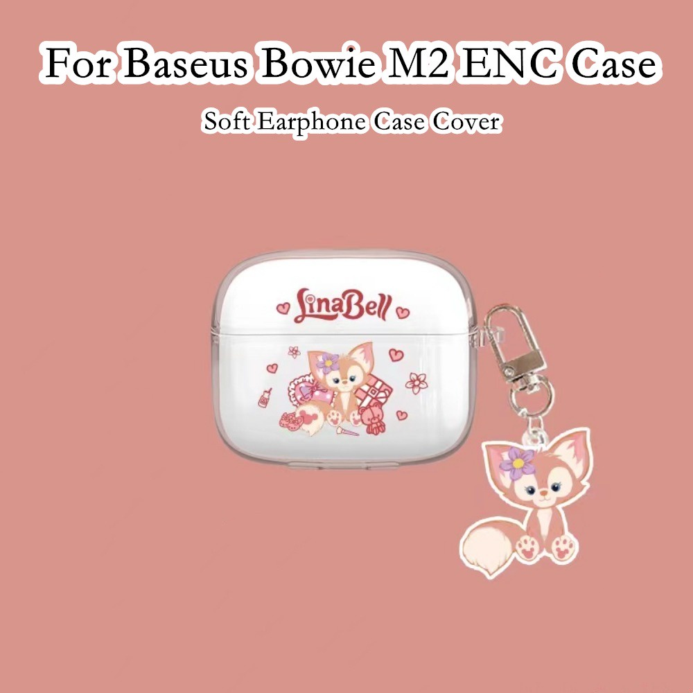 พร้อมส่ง-เคสหูฟัง-แบบนิ่ม-สําหรับ-baseus-bowie-m2-enc-m2-enc