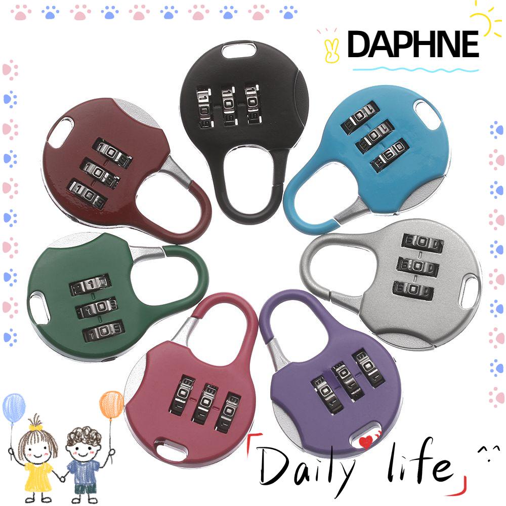 daphne-กุญแจล็อครหัสผ่าน-3-หลัก-1-ชิ้น