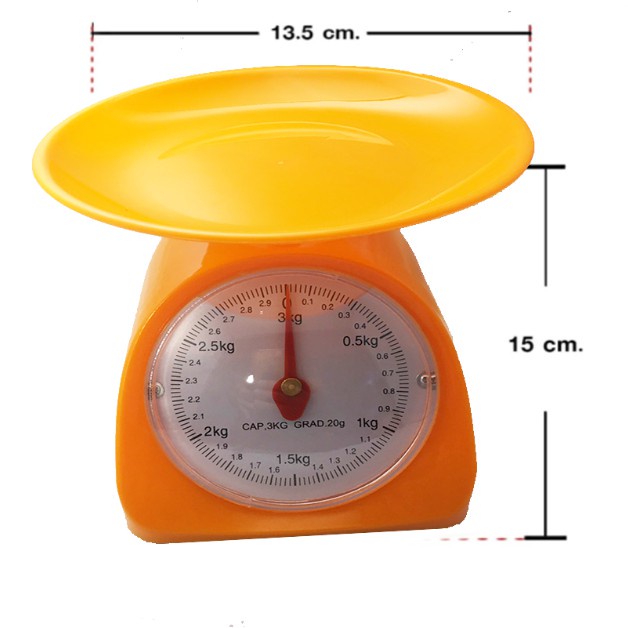 ส่งด่วน-1-วัน-premium-kitchen-scales-3-kg