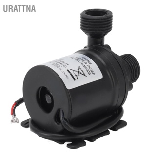 URATTNA ปั๊มน้ำจุ่ม IP68 กันน้ำ เสียงรบกวนต่ำ ปั๊มไหลเวียนของน้ำแบบเกลียวฟรี